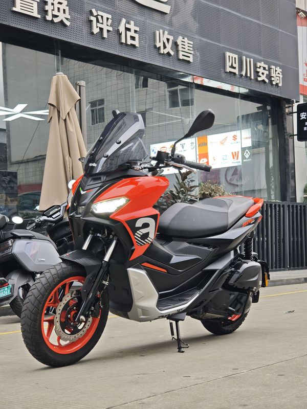 二手阿普利亚SR GT 200