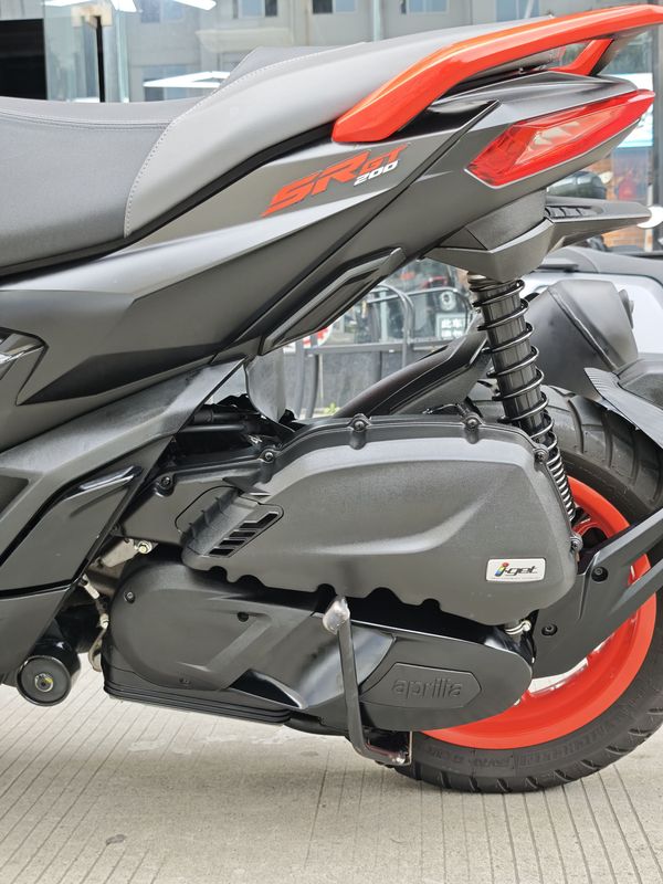 二手阿普利亚SR GT 200