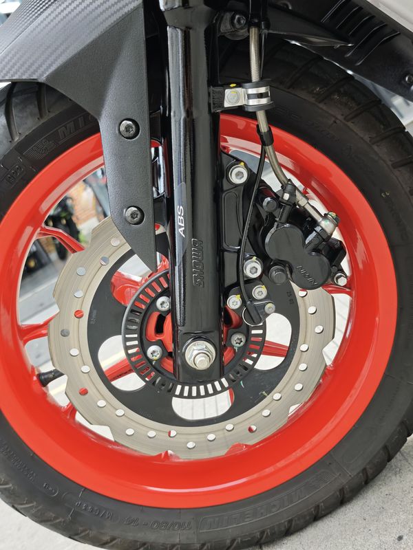 二手阿普利亚SR GT 200