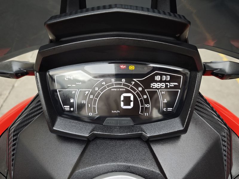 二手阿普利亚SR GT 200