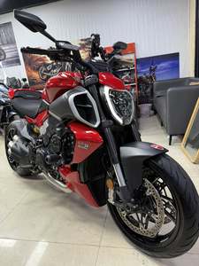 二手杜卡迪Diavel V4