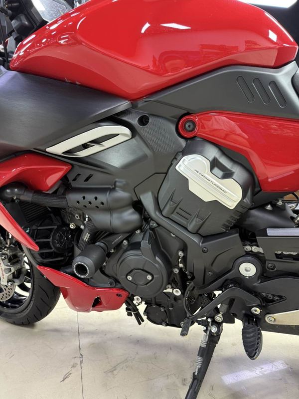 二手杜卡迪Diavel V4