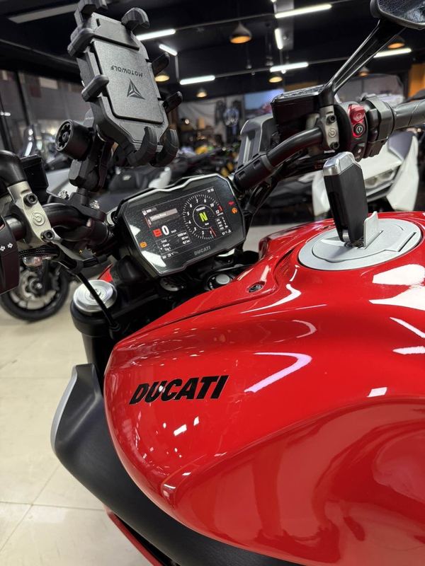 二手杜卡迪Diavel V4