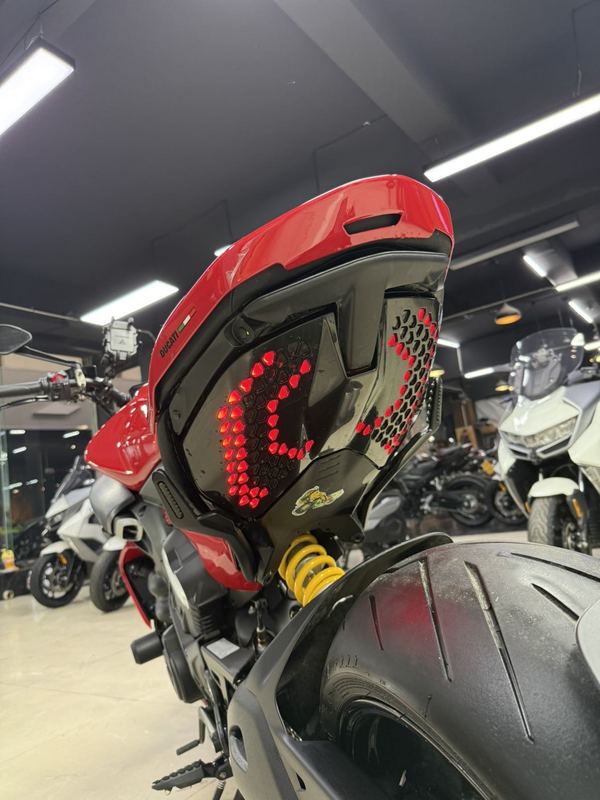 二手杜卡迪Diavel V4