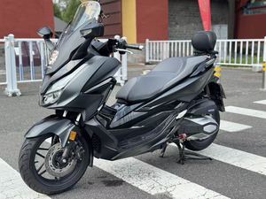 二手本田NSS350(进口)