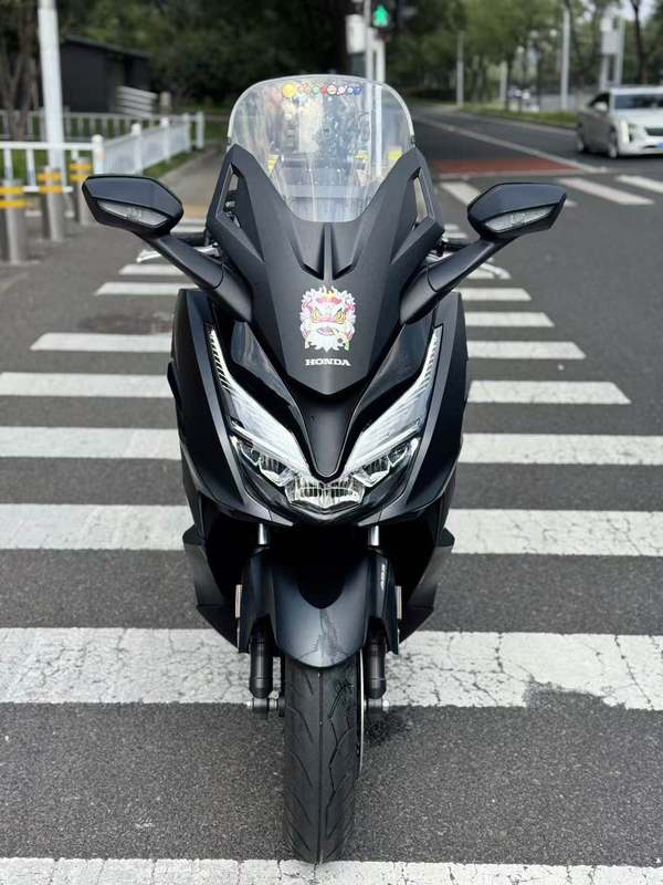 二手本田NSS350(进口)