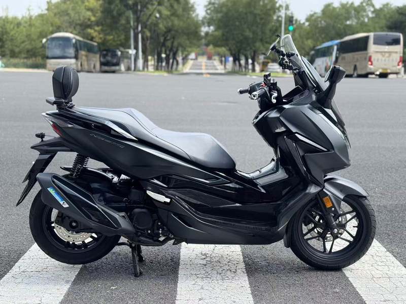 二手本田NSS350(进口)