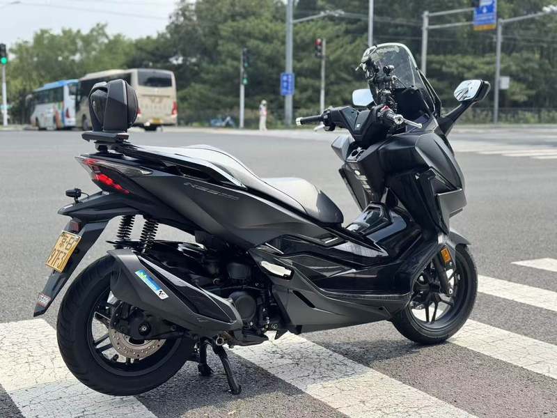 二手本田NSS350(进口)