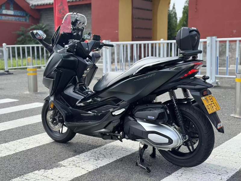 二手本田NSS350(进口)