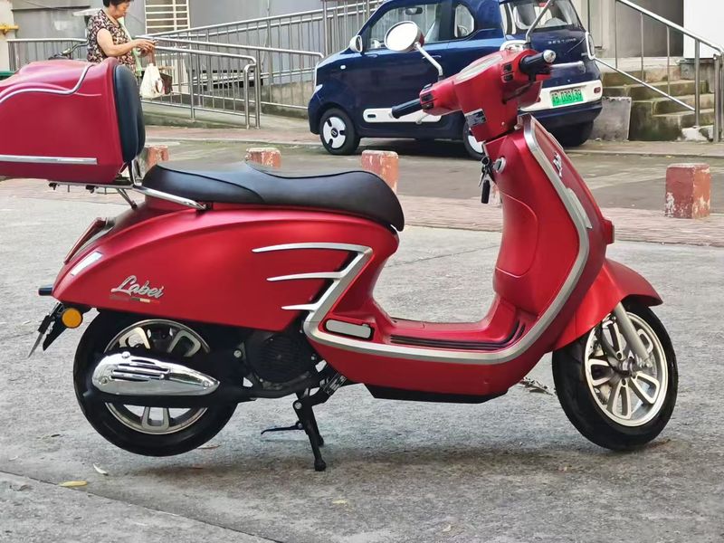 二手摩途威拉比 Labei