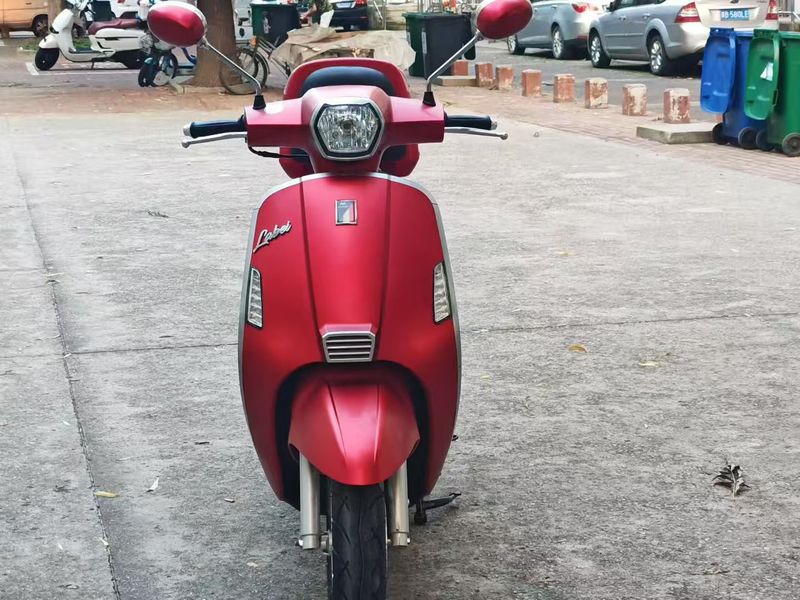 二手摩途威拉比 Labei