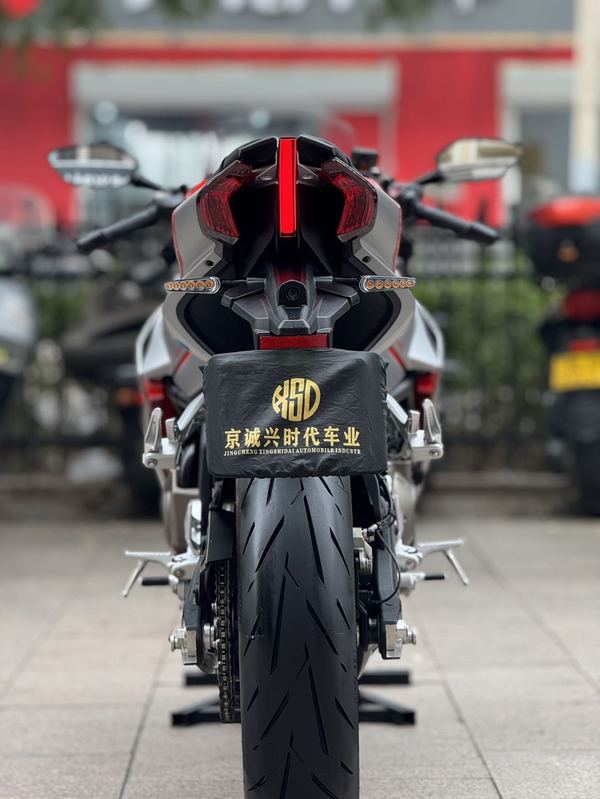二手QJMOTOR赛421