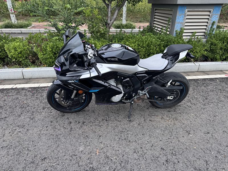 二手春风675SR-R