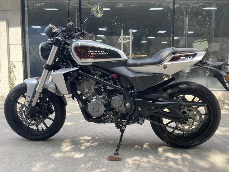 二手哈雷戴维森X 350