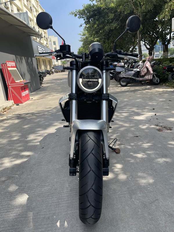 二手哈雷戴维森X 350