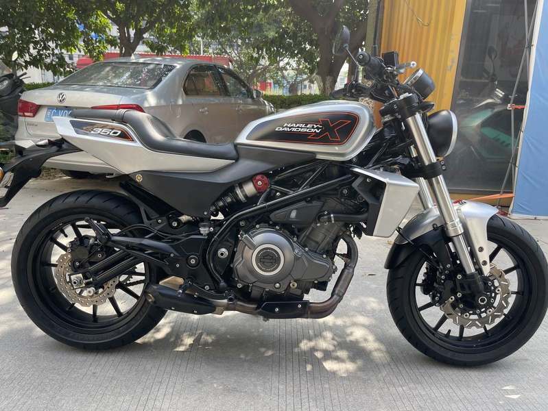 二手哈雷戴维森X 350