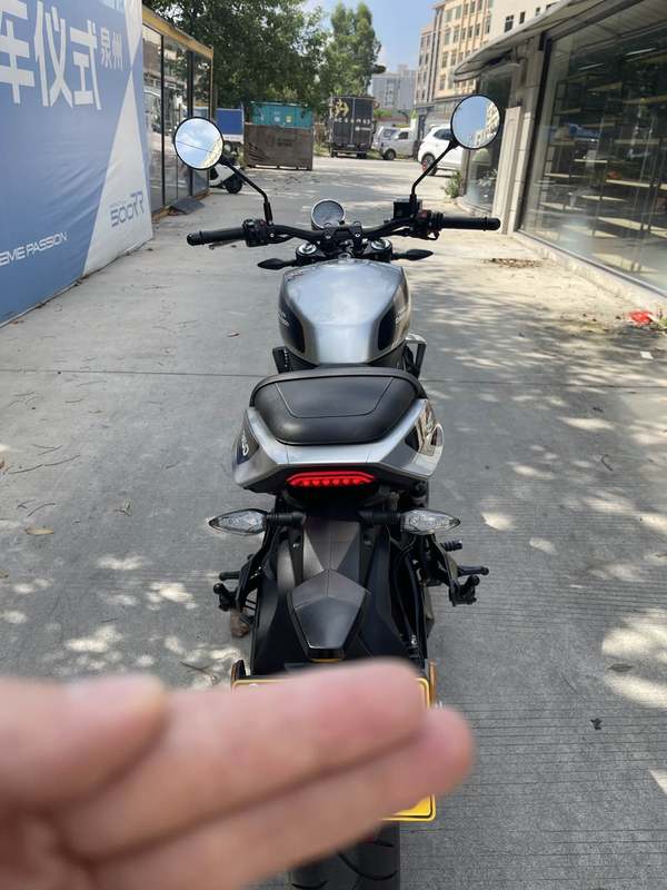 二手哈雷戴维森X 350
