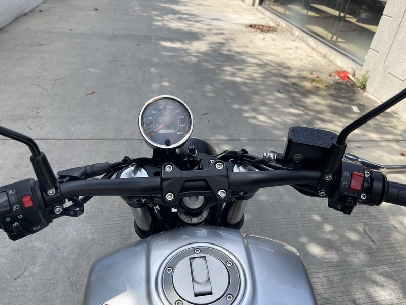 二手哈雷戴维森X 350