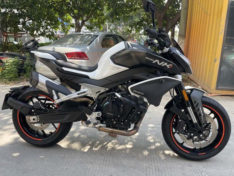二手春风800NK