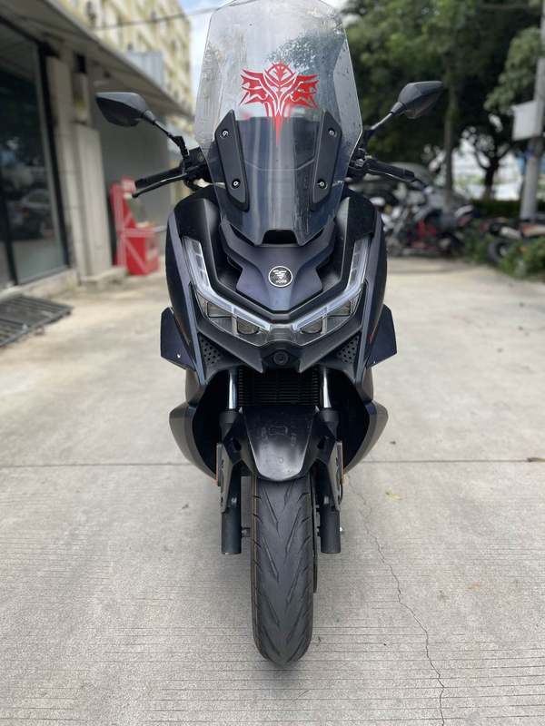 二手无极SR250GT