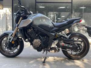 二手本田CB650R