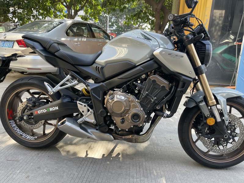 二手本田CB650R 