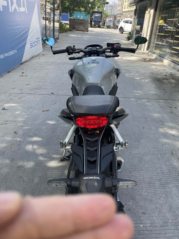 二手本田CB650R 