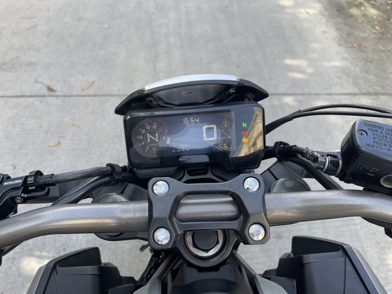 二手本田CB650R 