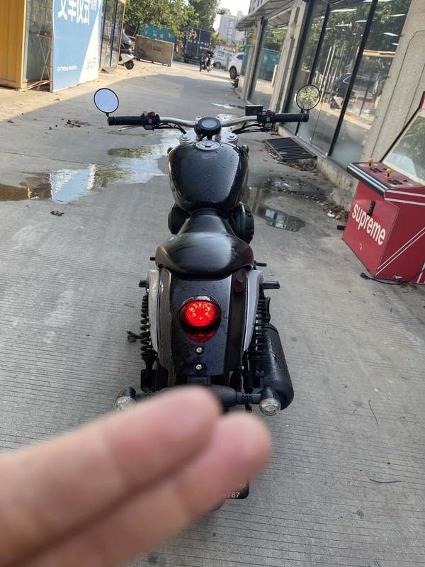 二手奔达金吉拉300