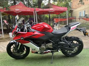 二手QJMOTOR赛350