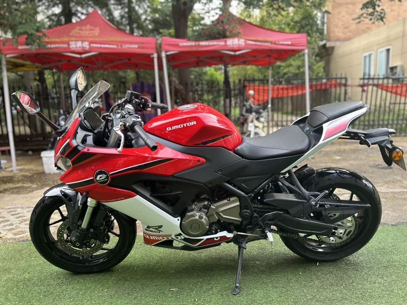 二手QJMOTOR赛350