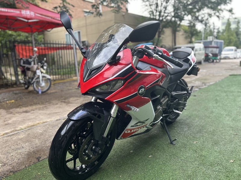 二手QJMOTOR赛350
