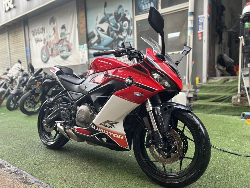 二手QJMOTOR赛350