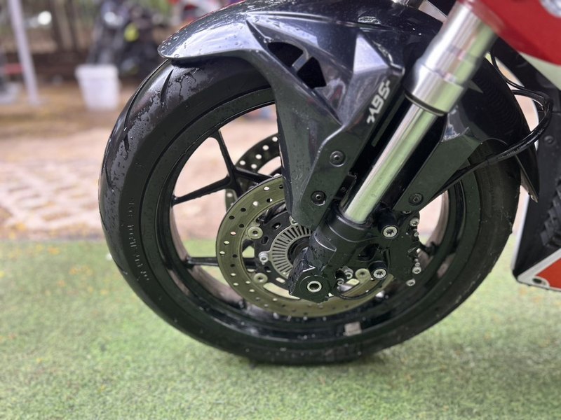 二手QJMOTOR赛350