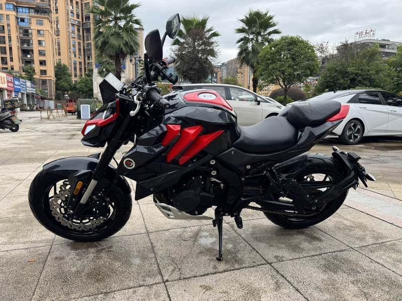 二手诺马天蝎500