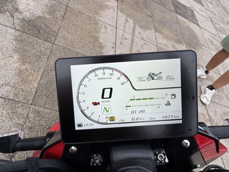 二手诺马天蝎500