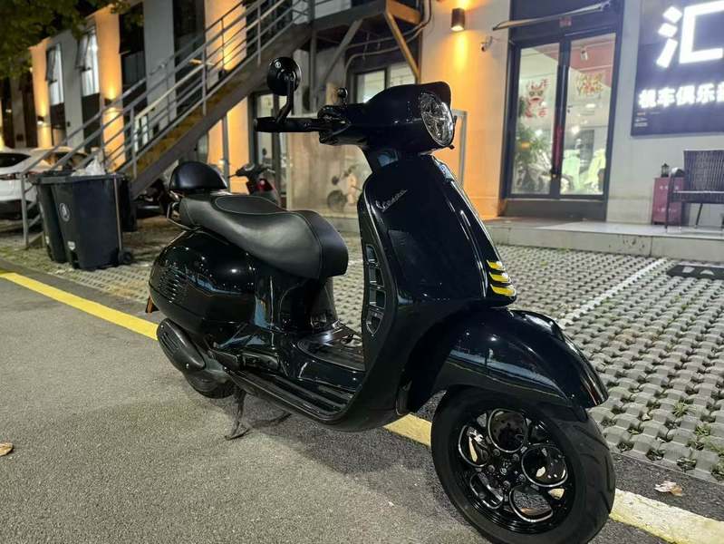 二手VESPAGTS 300 HPE Basic