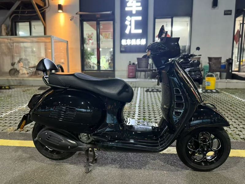 二手VESPAGTS 300 HPE Basic