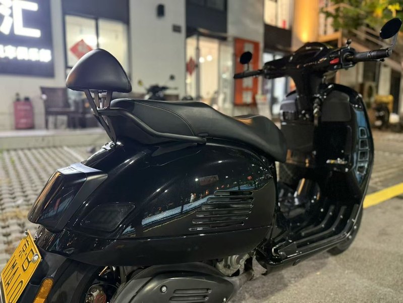 二手VESPAGTS 300 HPE Basic