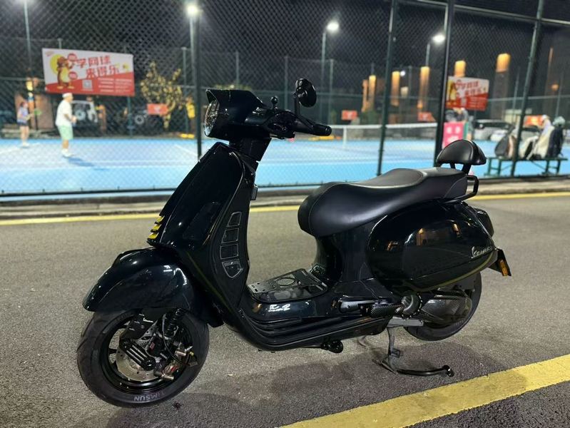 二手VESPAGTS 300 HPE Basic