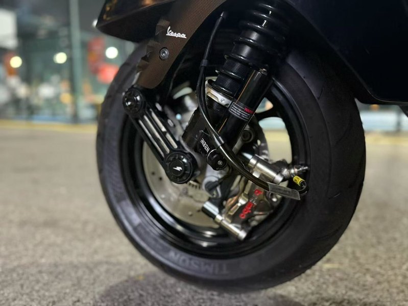 二手VESPAGTS 300 HPE Basic