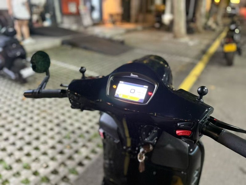 二手VESPAGTS 300 HPE Basic