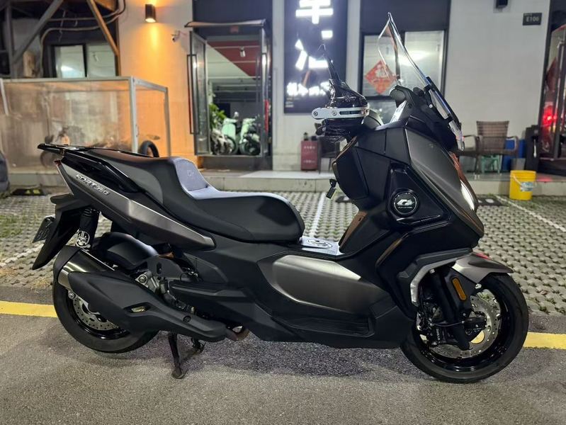 二手QJMOTOR鸿350