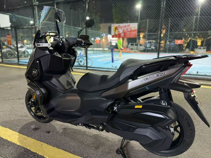 二手QJMOTOR鸿350
