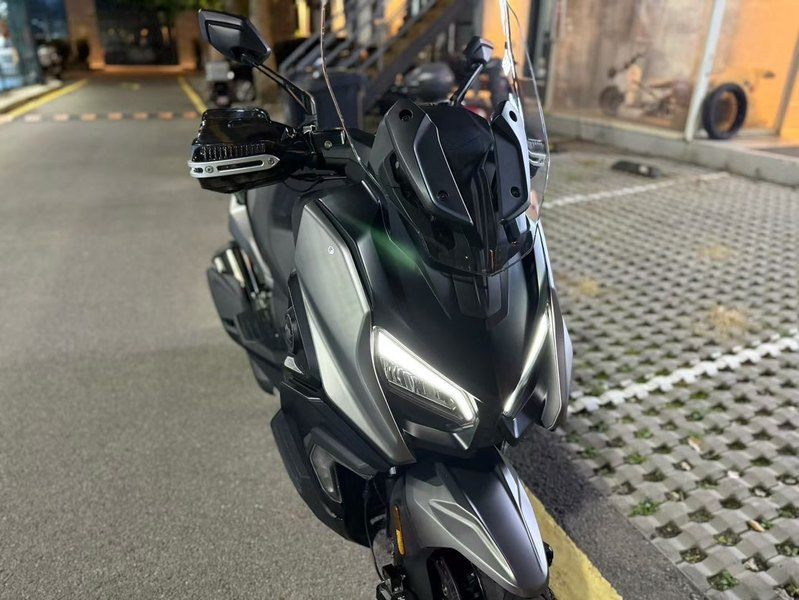 二手QJMOTOR鸿350