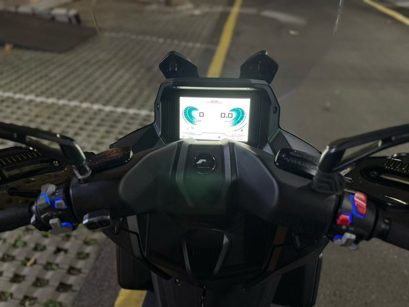 二手QJMOTOR鸿350