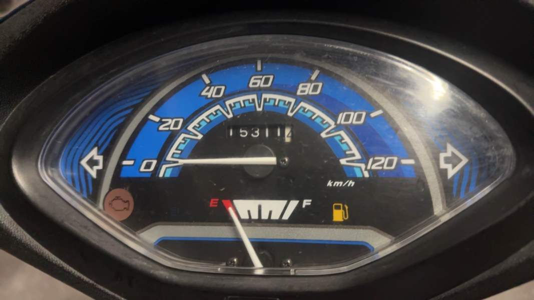 二手新大洲本田Fuma FI