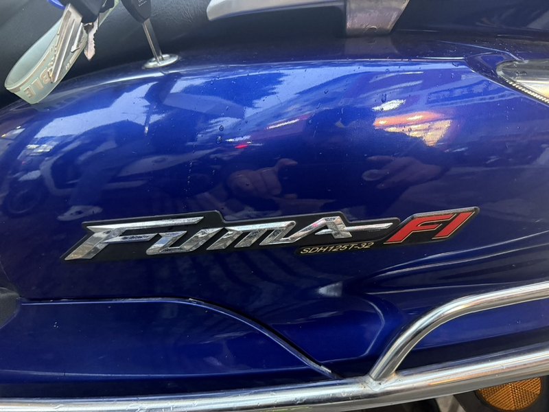 二手新大洲本田Fuma FI