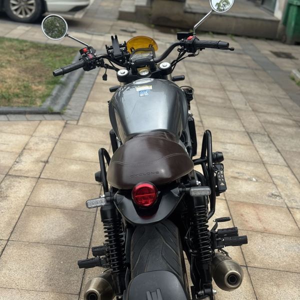 二手赛科龙RE3