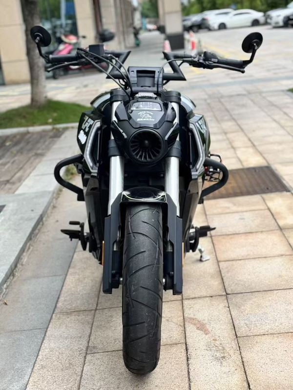 二手奔达LFC700 燎